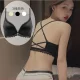 【許瑋甯自創品牌an.niversary】【性感緞面~小胸前扣系列】當季新款後背顯大內衣，收副乳防下垂，性感美背雙倍聚攏，胸型更挺拔！