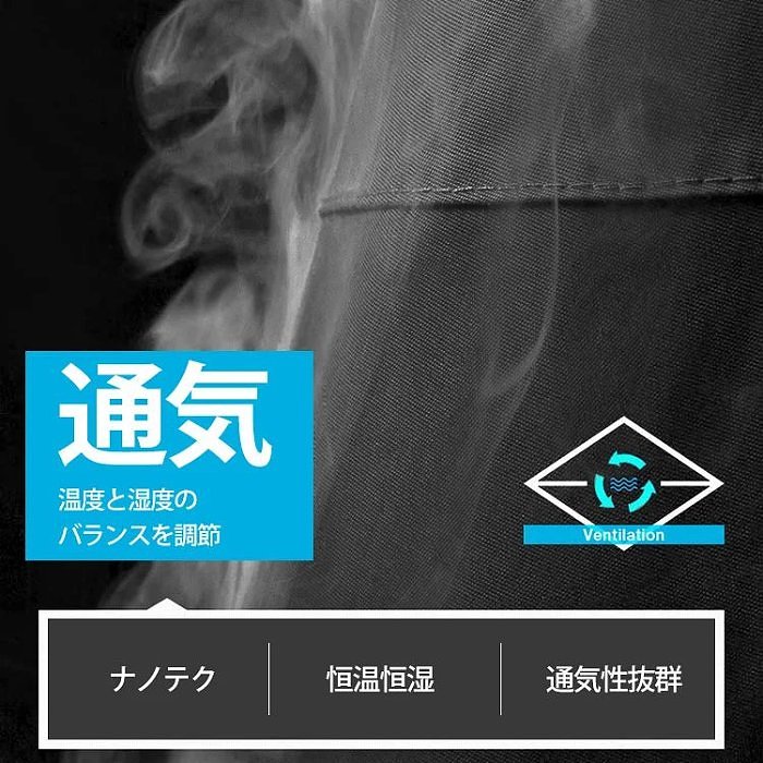 マウンテンパーカー アメリカで超人気 【宇宙服素材を活用したマウンテンパーカー】シンプル主義・機能的なデザイン 一発で男前、-40℃までしっかり防寒 ダウンより暖かく