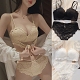 💥蕾丝聚拢无钢圈套裝内衣💞