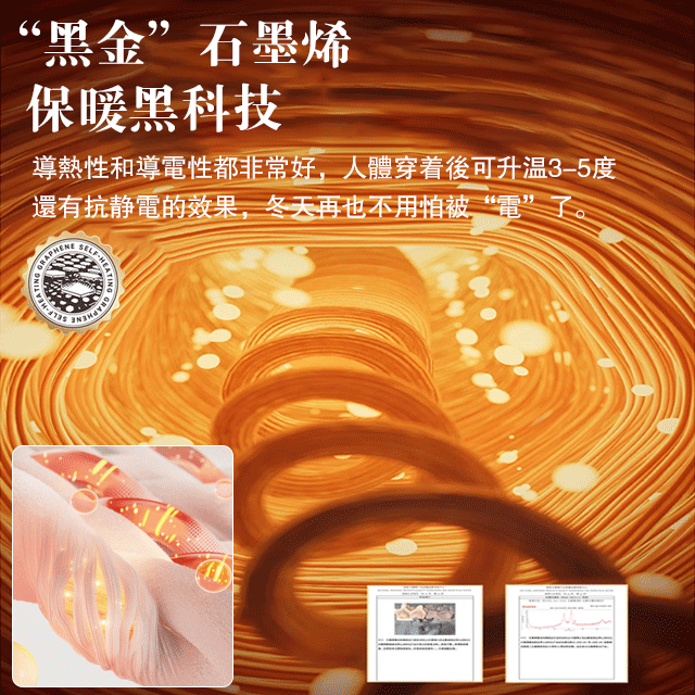 2023秋冬熱銷【V領德絨免穿Bra塑形保暖內衣】黑金石墨烯，助力持久保暖🌞可拆卸胸墊、貼合無束縛、高彈力面料👍乾爽透氣❤️