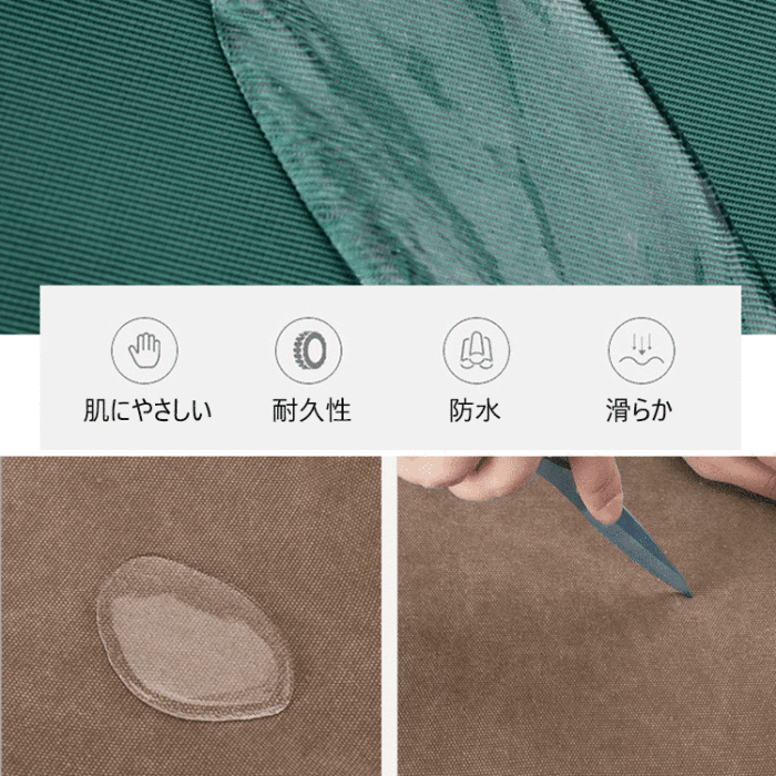 🌸独特な大容量ポケットデザイン、百年の日本伝統を現代に継承する。荷物の整理整頓が楽になる。防水、耐磨耗、盗難防止。