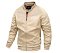 khaki-white Label