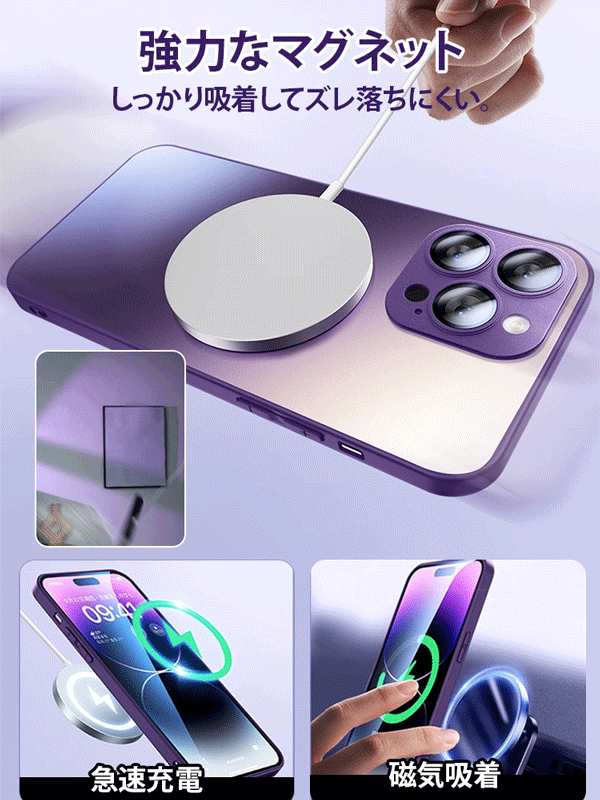 雙面智能手機保護殼