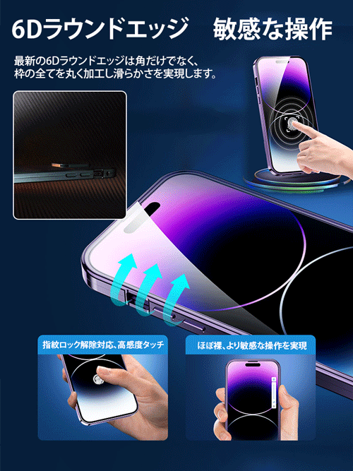 雙面智能手機保護殼