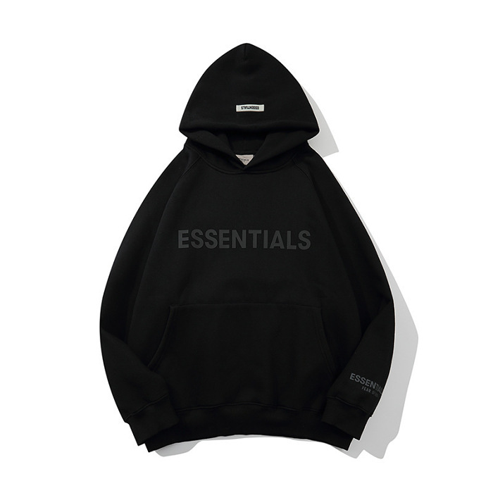 Fear of God Essentials 23 系列套頭衫！ 連帽基本款+無帽基本款！男女同款！