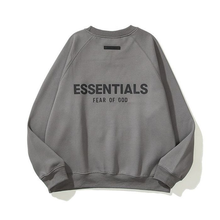 Fear of God Essentials 23 系列套頭衫！ 連帽基本款+無帽基本款！男女同款！