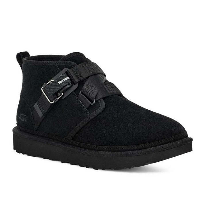 雑誌に掲載されました！ 🔥冬のマストアイテム！ 想像を超える暖かさ！ 【UGG】NEUMEL QUICKCLICK メンズ レディース 防寒 暖かい シューズ