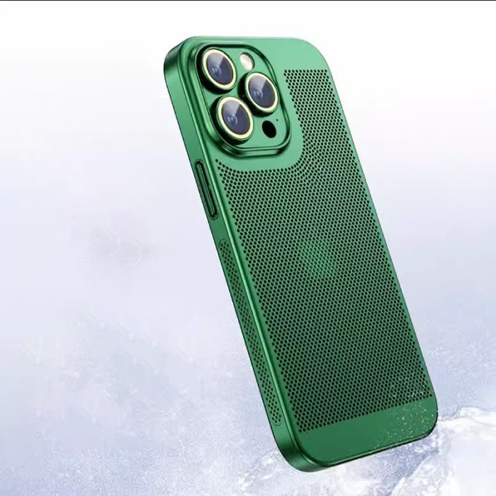 🔥Electroplating Heat Dissipation iphone Case ⚡Only the last 100 pcs left⚡