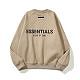 Fear of God Essentials 23 系列套頭衫！ 連帽基本款+無帽基本款！男女同款！