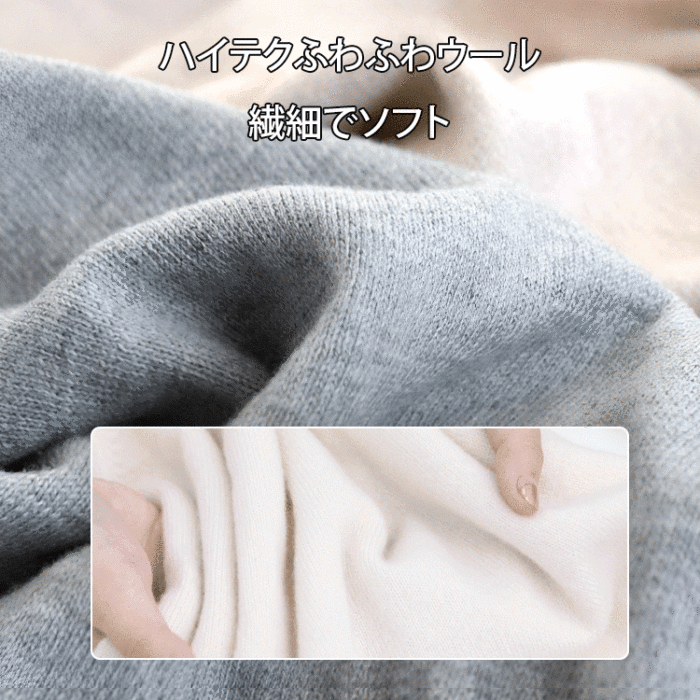 【川久保玲】カシミヤのカーディガン