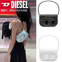 ✨DIESEL✨フレンチスタイルのショルダーバッグは、人々に愛され続けています。
