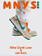 【2023 限定版シューズ】Jarritos x Nike Dunk SB Low  Phantom and Malachite