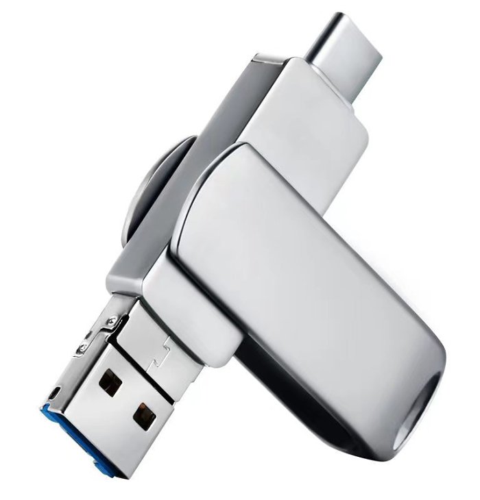 メモリクリーン不要で、スマートフォンもスムーズ！1000G！iPhone、type-C、Android、USB！高速転送、高い機密性、防水・防腐・耐衝撃！