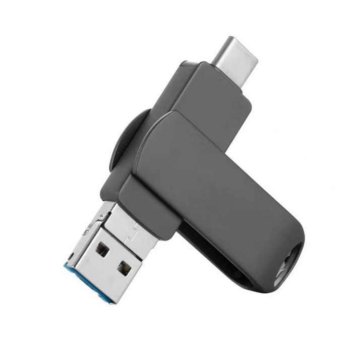 メモリクリーン不要で、スマートフォンもスムーズ！1000G！iPhone、type-C、Android、USB！高速転送、高い機密性、防水・防腐・耐衝撃！