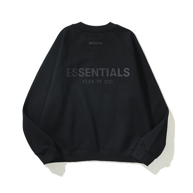 Fear of God Essentials 23 系列套頭衫！ 連帽基本款+無帽基本款！男女同款！