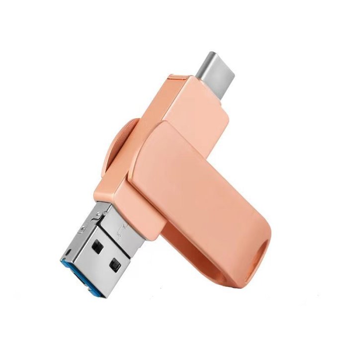 メモリクリーン不要で、スマートフォンもスムーズ！1000G！iPhone、type-C、Android、USB！高速転送、高い機密性、防水・防腐・耐衝撃！