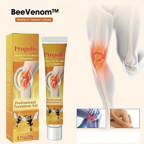 BeeVenom™ - Joint And Bone Propolis Therapy Cream