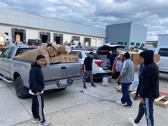 Amazon Global Online Wholesale Pallet （🤩More you Buy, More you're Surprised）（💰Worth up $1000 Electronics Mystery Box）