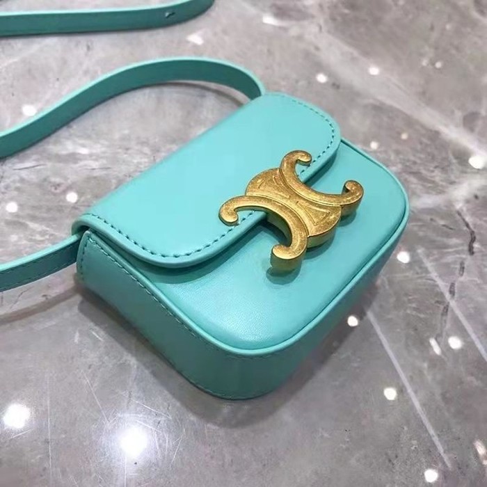 【新着商品プロモーション】クラシックミニショルダーバッグ 高級感満載🌱