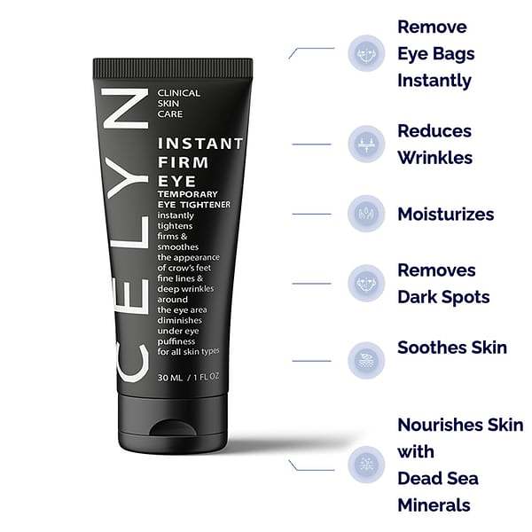 🔥Hot Sale🎁50% OFF!!🔥CËLYN® FIRM Eye Tightener