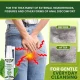 NATURAL HERBAL HEMORRHOIDS SPRAY HEMORRHOID RELIEF CREAM, FOR SOOTHING EXTERNAL HEMORRHOIDS CALMS, ITCHING BURNING