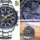 🔥Last Day Promotion 70% OFF - Blue Angel Series Flying Watch