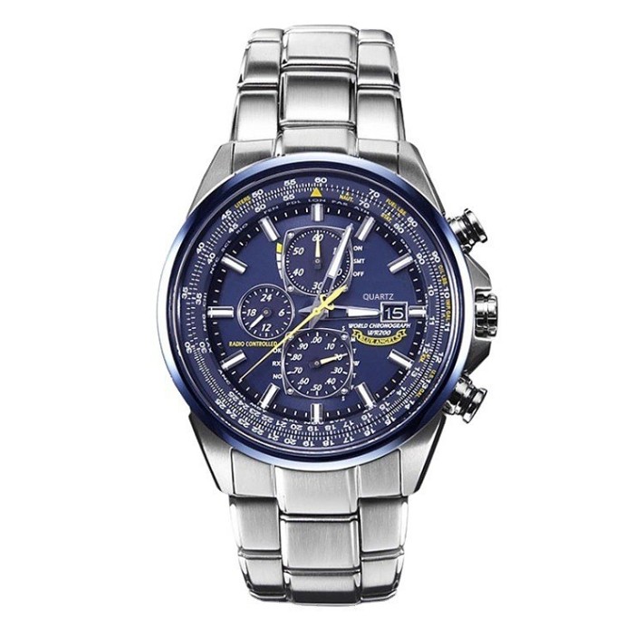 🔥Last Day Promotion 70% OFF - Blue Angel Series Flying Watch