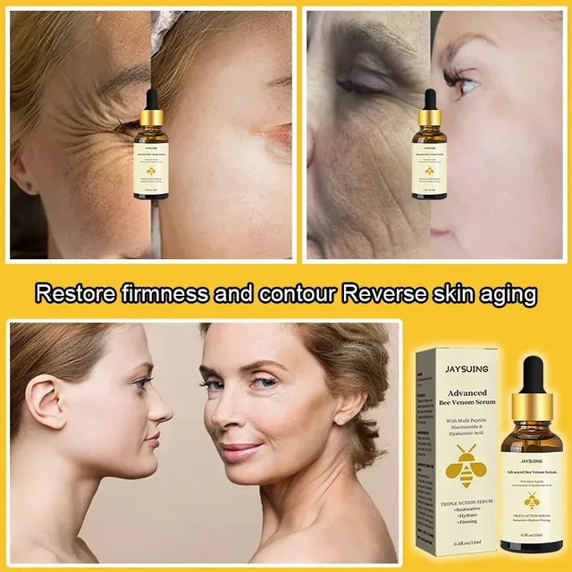 Bee Venom Firming and Wrinkle-Reducing Essence