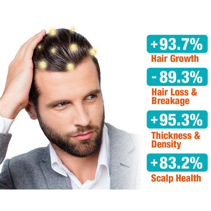 ZenithGrowth Moroccan Hair Oil