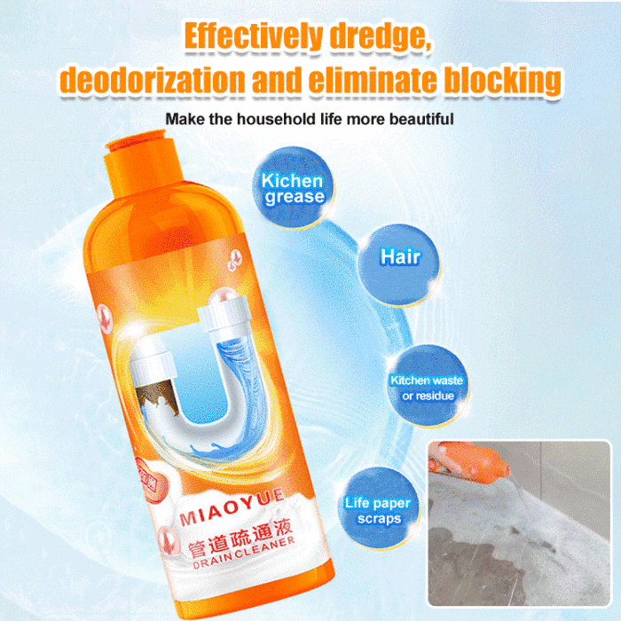 Tiktok’s same type of pipeline unblocking fluid
