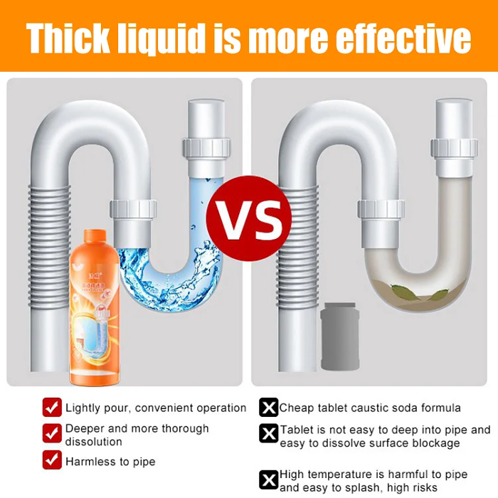 Tiktok’s same type of pipeline unblocking fluid