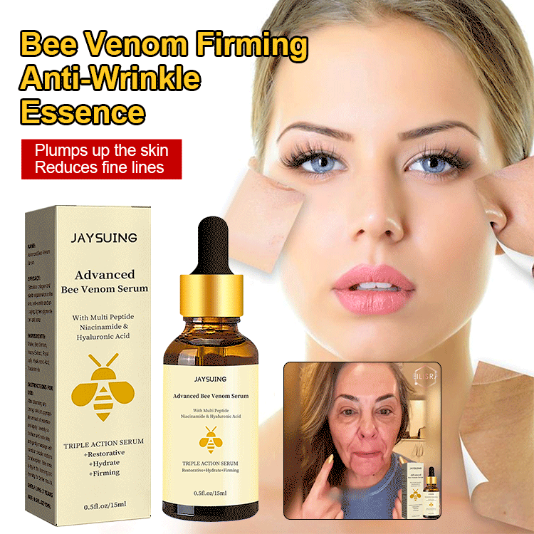 Bee Venom Firming and Wrinkle-Reducing Essence