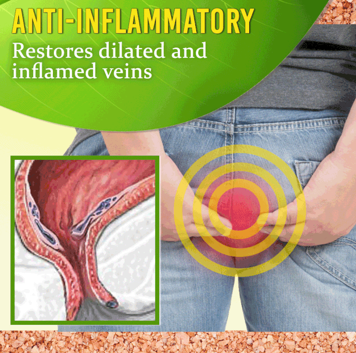Hemorrhoids elimination ointment FDA certification