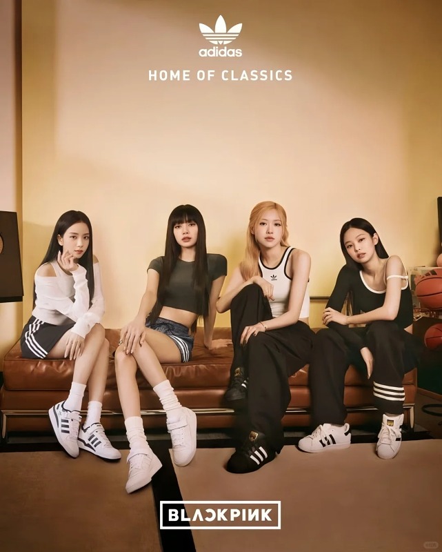Adidas Superstar Sneakers—[男女皆可穿]Adidas最抵入嘅鞋之一