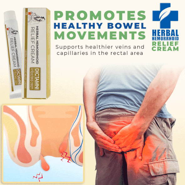 Hemorrhoids elimination ointment FDA certification