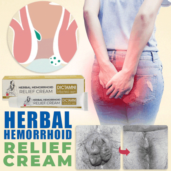 Hemorrhoids elimination ointment FDA certification