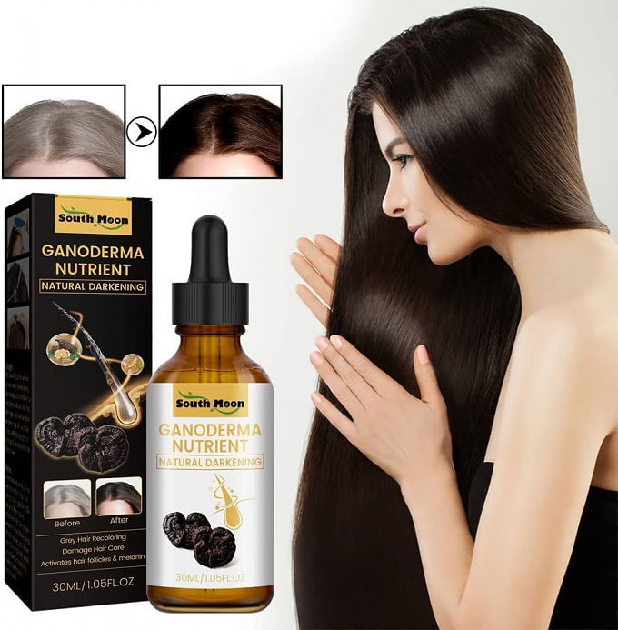 Anti-Gray Hair Serum