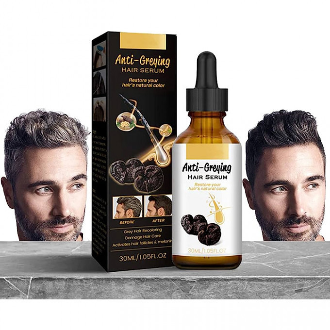 Anti-Gray Hair Serum