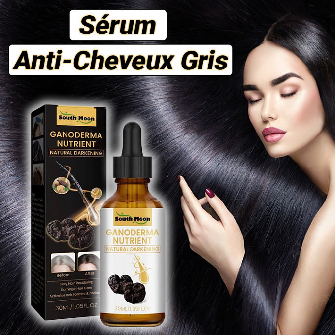 Anti-Gray Hair Serum