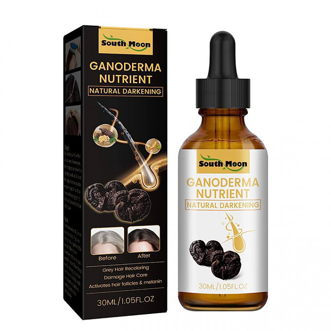 Anti-Gray Hair Serum