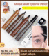 Waterproof, sweat-proof and non-smudging four-pronged eyebrow pencil Welcome to our store. 100% Authenticity Guaranteed! Now flash sale❗❗❗  Only the last 100 pcs left⚡.Online payment can enjoy more discounts❗❗❗