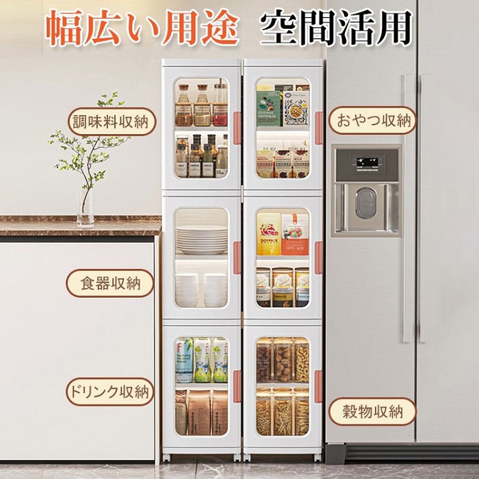 家用免安裝折疊收納櫃