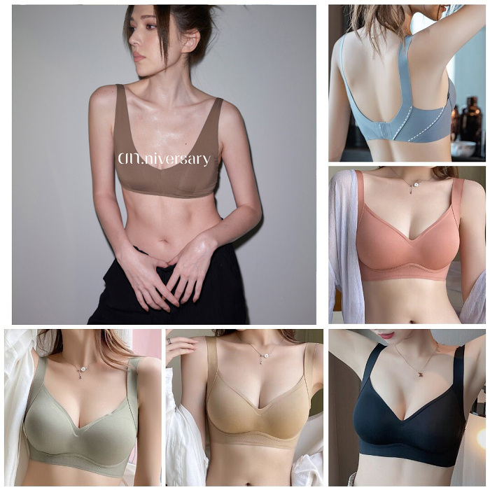 【許瑋甯自創品牌an.niversary】2023最新上市 華麗乳膠包覆，瞬間提升女人味,3D魔襯設計,胸型自然up up上挺