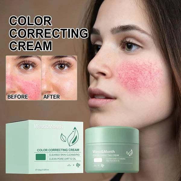 Color Correcting Treatment Cream