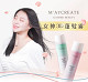 日本女神3D蓬髮霧 油膩頭 扁塌髮通通OUT！天然木薯萃取 去污去油 補充水分避免乾燥分裂 增加發根韌性！