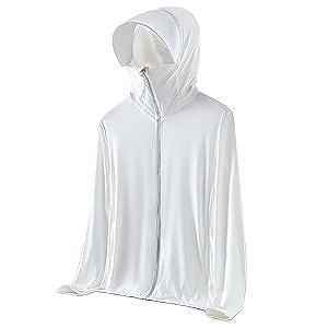 [50 times sun protection] Lightweight sun protection clothing for men and women