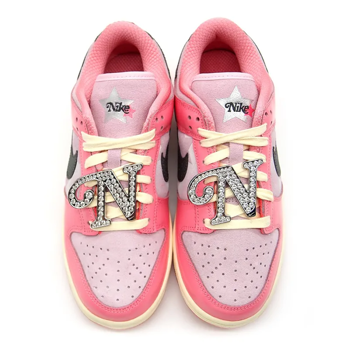 NIKE WMNS DUNK LOW LX  BARBIE  PINK FOAM/MEDIUM🌸ナイキ ウィメンズ ダンクロー LX ピンクフォーム/ミディアム アッシュ