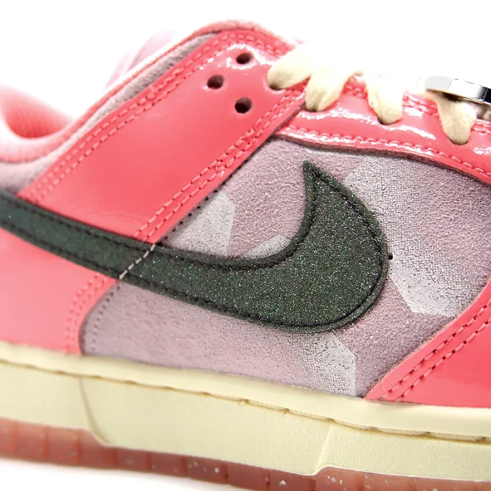 NIKE WMNS DUNK LOW LX  BARBIE  PINK FOAM/MEDIUM🌸ナイキ ウィメンズ ダンクロー LX ピンクフォーム/ミディアム アッシュ