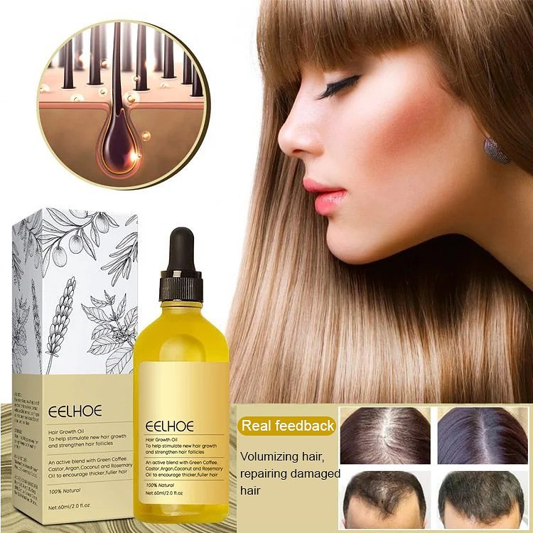 天然迷迭香生髮精油 Natural Rosemary Hair Growth Essential Oil