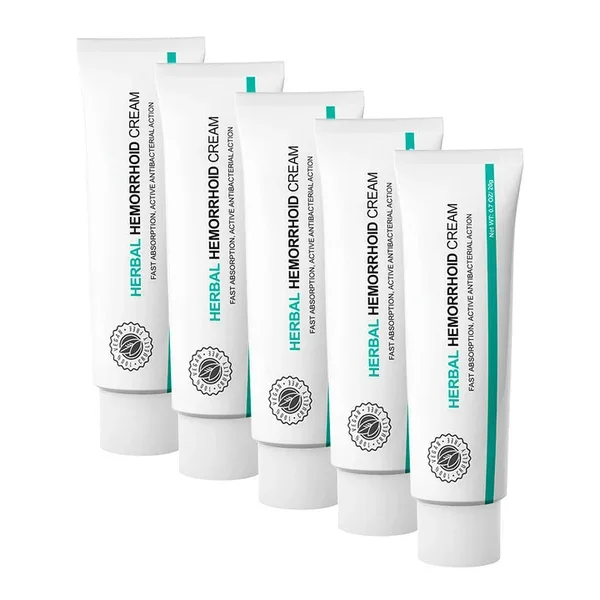 Herbal Hemorrhoids Cream